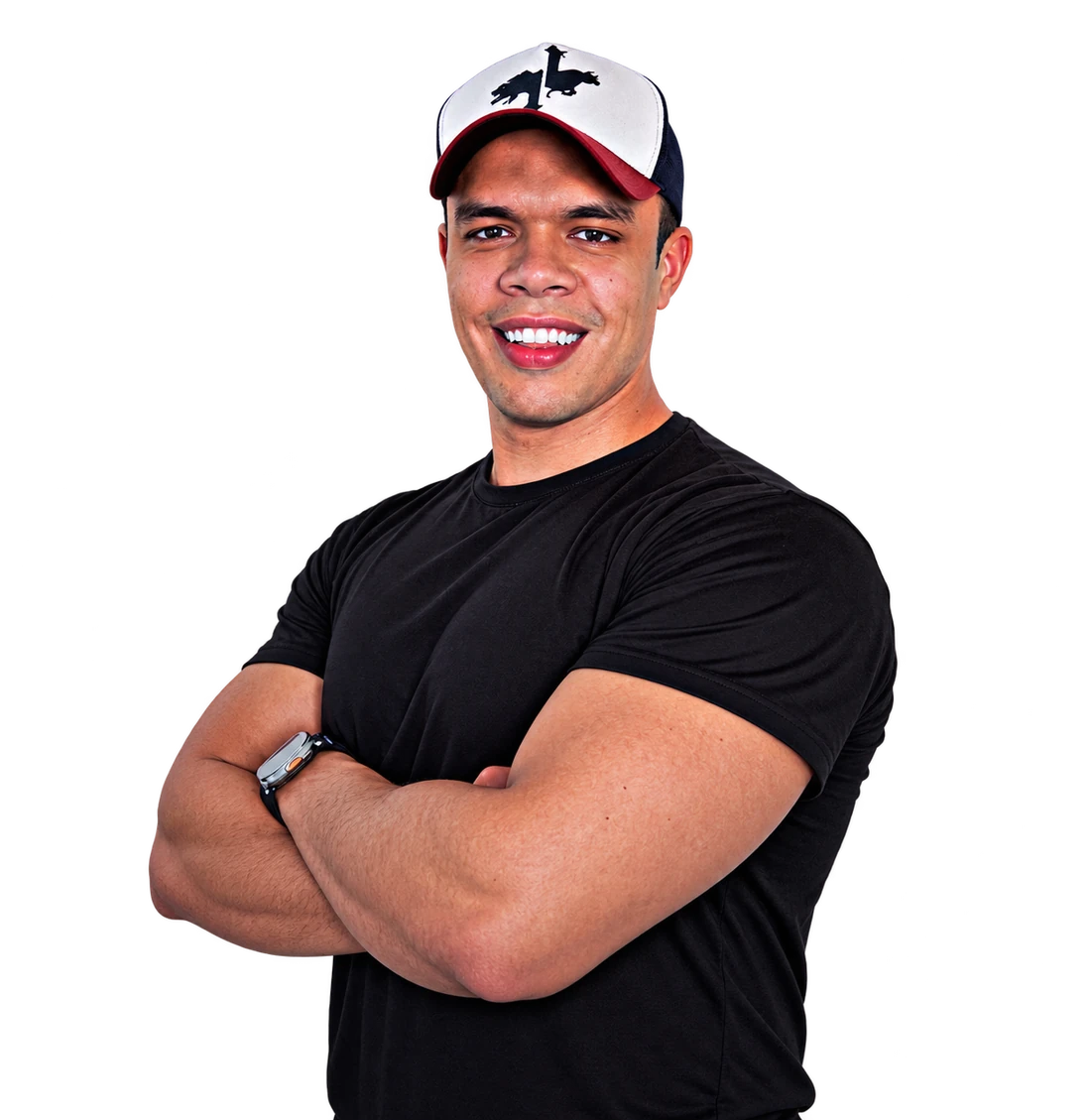 Rodolfo Marques, mentor e criador do Vamos Pra Crypto